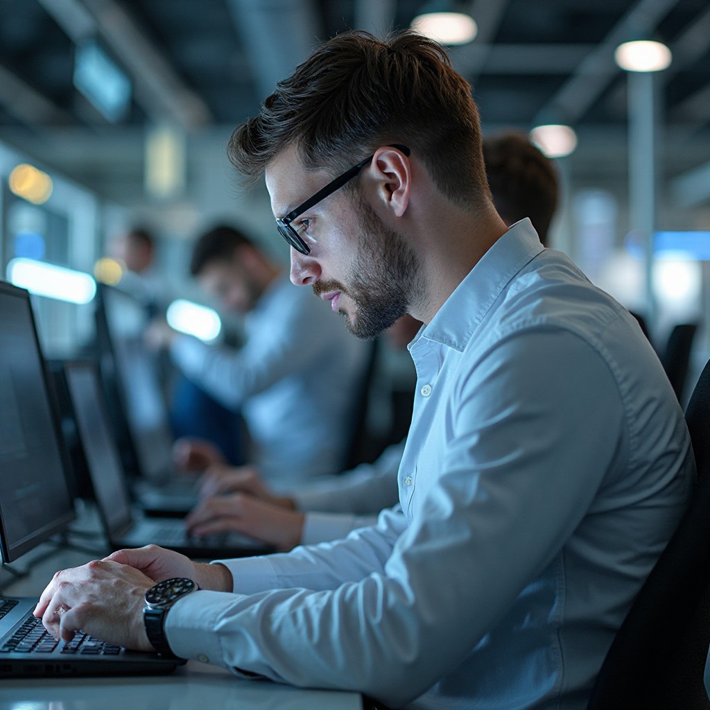 AI Automation transforming business operations