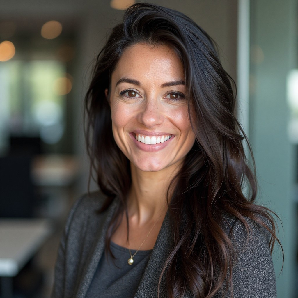 Maria Garcia - Data Scientist