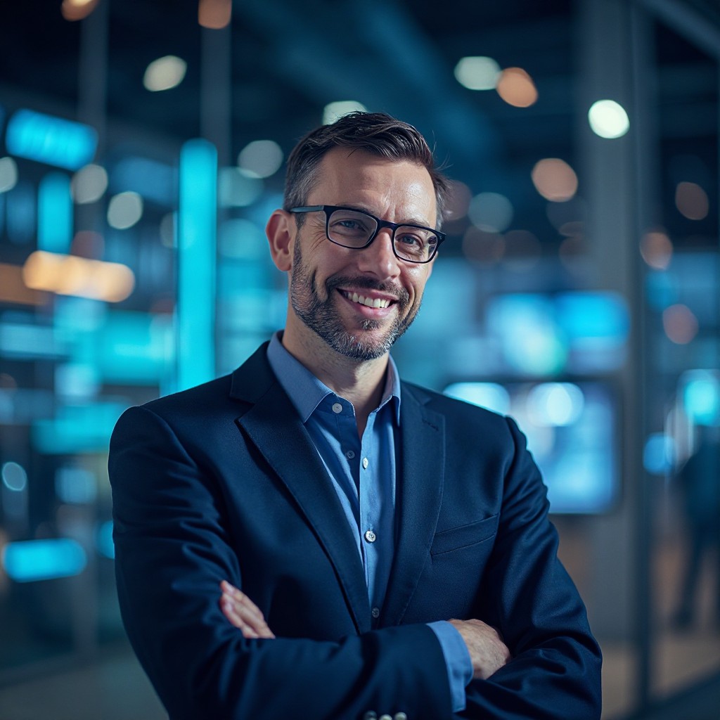 Cloud infrastructure with automated scaling